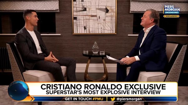 3年前C罗专访：他甚而不是个西宾；全国杯若进决赛谁进球齐不在乎